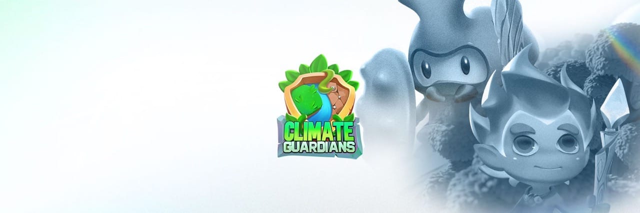 「TCG Verse」、新作ブロックチェーンゲーム「Climate Guardians」に採択